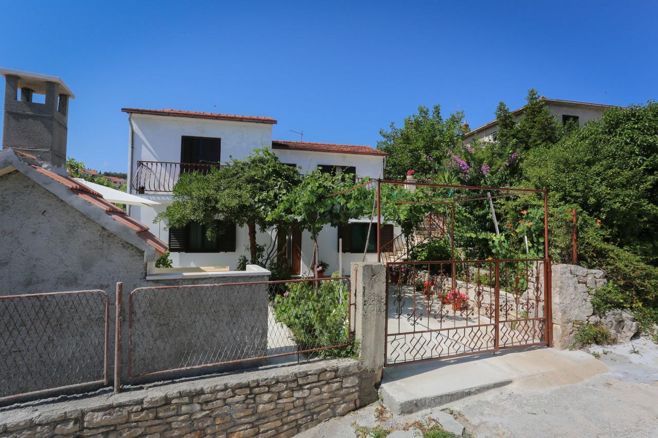 Apartment Vitaic Supetar Exterior foto