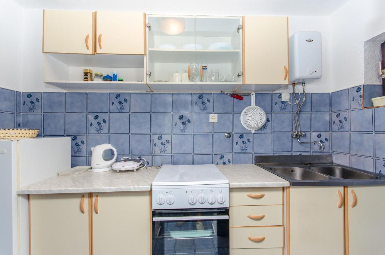 Apartment Vitaic Supetar Exterior foto